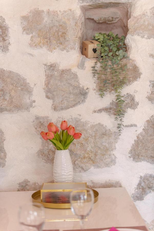 Little Stone House Apartment Buici  Exterior photo