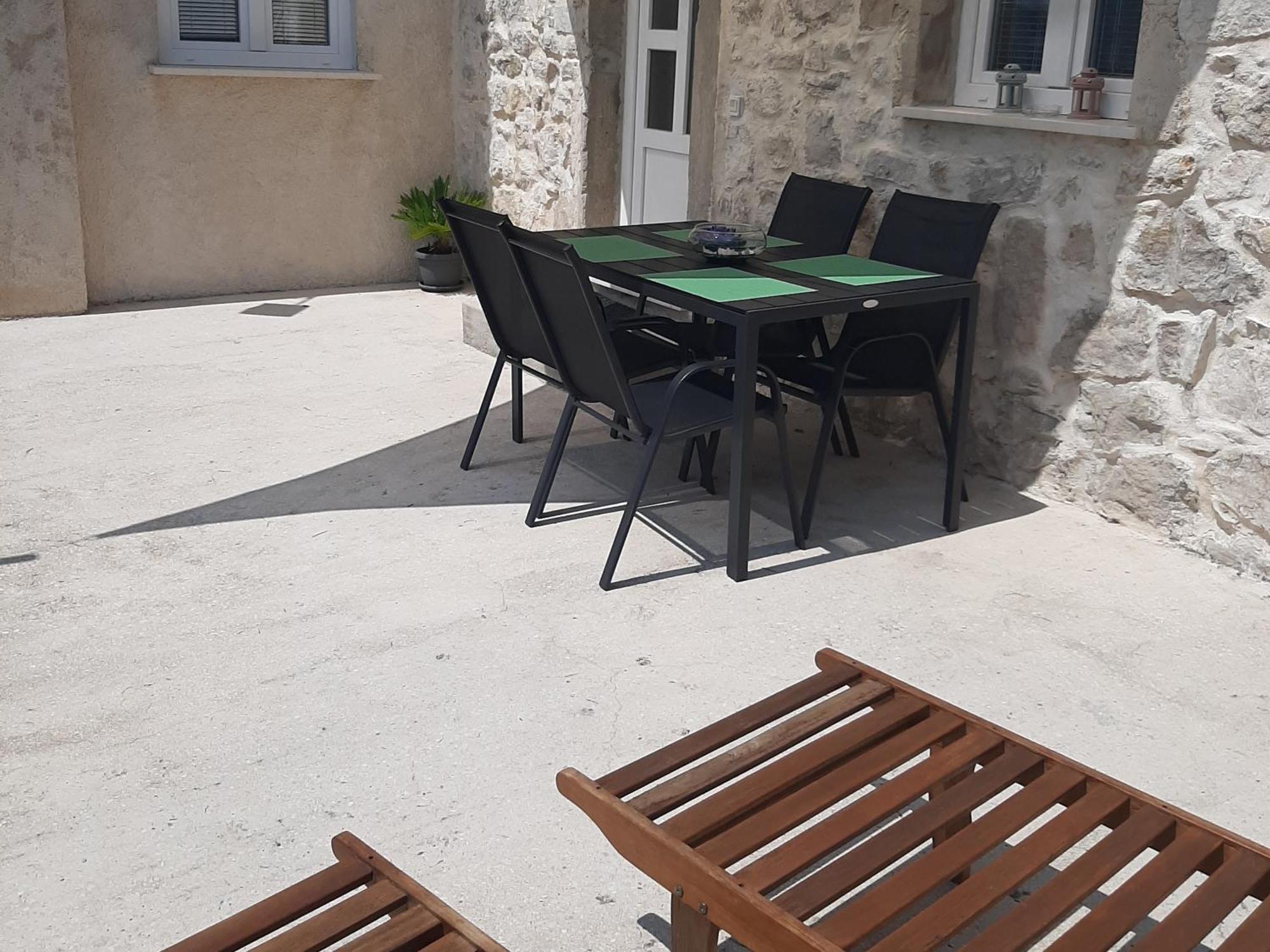Little Stone House Apartment Buici  Exterior photo
