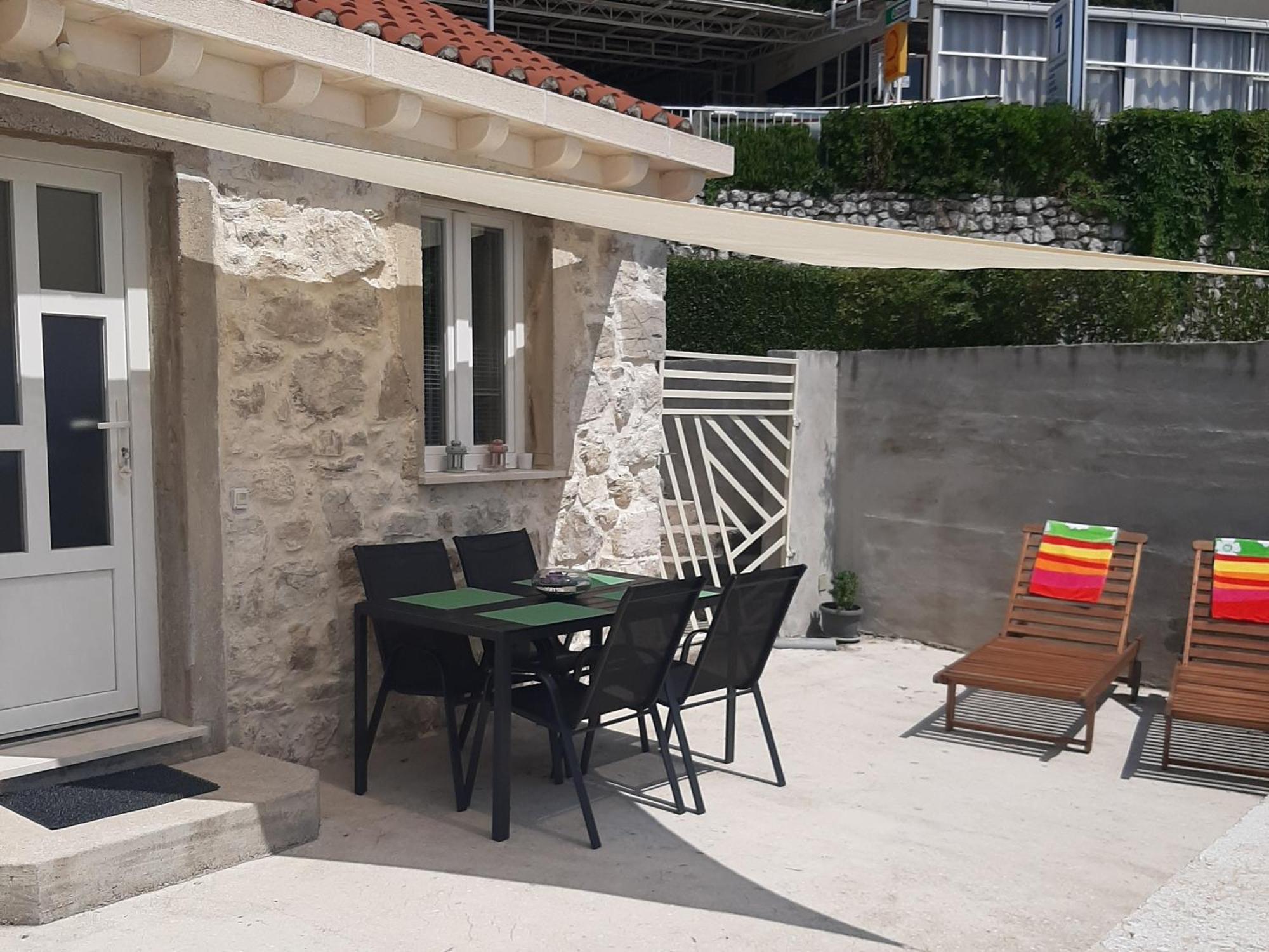 Little Stone House Apartment Buici  Exterior photo