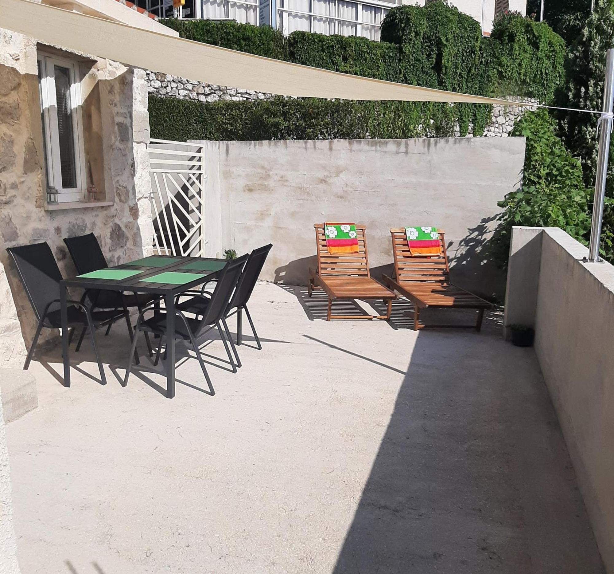 Little Stone House Apartment Buici  Exterior photo